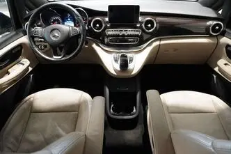 Mercedes-Benz V 200, 2.1, 120 kW, diisel, automaat, nelikvedu