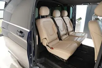 Mercedes-Benz V 200, 2.1, 120 kW, diisel, automaat, nelikvedu