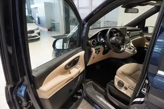Mercedes-Benz V 200, 2.1, 120 kW, diisel, automaat, nelikvedu