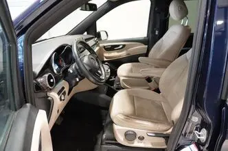 Mercedes-Benz V 200, 2.1, 120 kW, diisel, automaat, nelikvedu