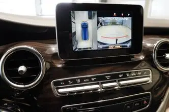 Mercedes-Benz V 200, 2.1, 120 kW, diisel, automaat, nelikvedu