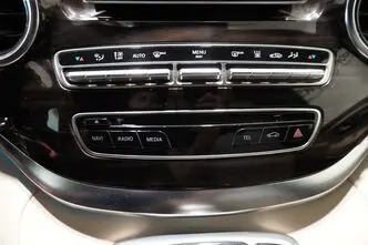 Mercedes-Benz V 200, 2.1, 120 kW, diisel, automaat, nelikvedu