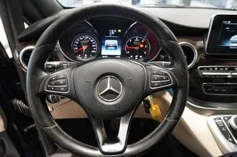 Mercedes-Benz V 200, 2.1, 120 kW, diisel, automaat, nelikvedu