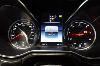Mercedes-Benz V 200, 2.1, 120 kW, diisel, automaat, nelikvedu