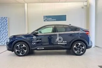 Citroën C4, 1.2, 96 kW, bensiin, automaat, esivedu