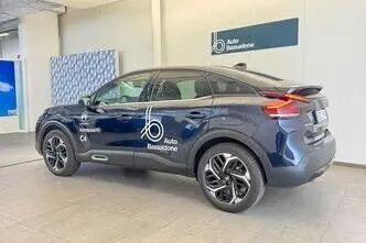 Citroën C4, 1.2, 96 kW, bensiin, automaat, esivedu