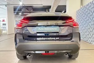 Citroën C4, 1.2, 96 kW, bensiin, automaat, esivedu