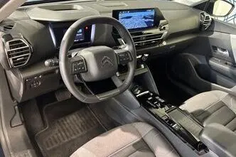 Citroën C4, 1.2, 96 kW, bensiin, automaat, esivedu