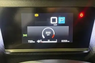 Citroën C4, 1.2, 96 kW, bensiin, automaat, esivedu