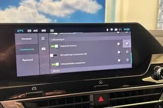 Citroën C4, 1.2, 96 kW, bensiin, automaat, esivedu