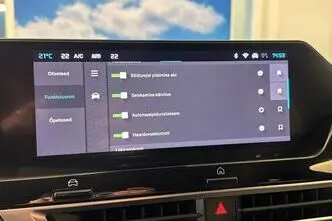 Citroën C4, 1.2, 96 kW, bensiin, automaat, esivedu