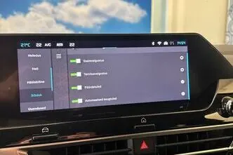 Citroën C4, 1.2, 96 kW, bensiin, automaat, esivedu