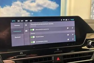 Citroën C4, 1.2, 96 kW, bensiin, automaat, esivedu