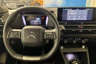 Citroën C4, 1.2, 96 kW, bensiin, automaat, esivedu