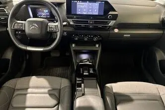 Citroën C4, 1.2, 96 kW, bensiin, automaat, esivedu