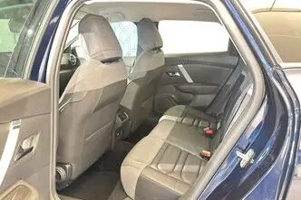 Citroën C4, 1.2, 96 kW, bensiin, automaat, esivedu