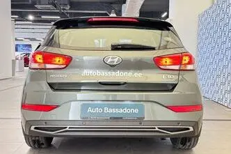 Hyundai i30, 1.0, 88.3 kW, бензин, автомат, передний привод