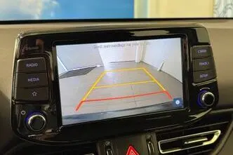 Hyundai i30, 1.0, 88.3 kW, бензин, автомат, передний привод