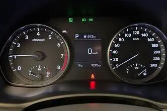 Hyundai i30, 1.0, 88.3 kW, бензин, автомат, передний привод