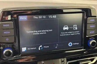 Hyundai i30, 1.0, 88.3 kW, бензин, автомат, передний привод