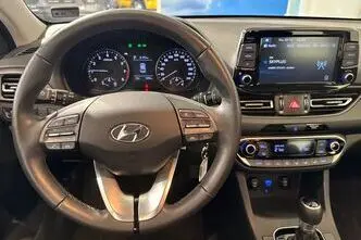 Hyundai i30, 1.0, 88.3 kW, бензин, автомат, передний привод