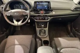 Hyundai i30, 1.0, 88.3 kW, бензин, автомат, передний привод