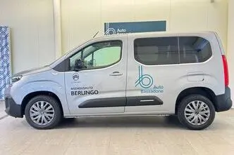 Citroën Berlingo, 1.5, 75 kW, дизель, механическая, передний привод