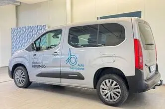 Citroën Berlingo, 1.5, 75 kW, дизель, механическая, передний привод