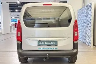 Citroën Berlingo, 1.5, 75 kW, дизель, механическая, передний привод