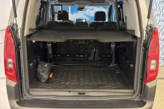 Citroën Berlingo, 1.5, 75 kW, дизель, механическая, передний привод