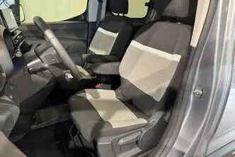 Citroën Berlingo, 1.5, 75 kW, дизель, механическая, передний привод