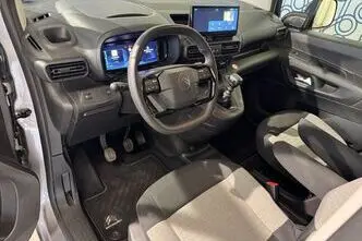Citroën Berlingo, 1.5, 75 kW, дизель, механическая, передний привод
