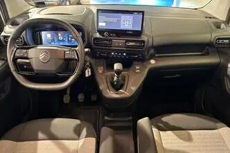 Citroën Berlingo, 1.5, 75 kW, дизель, механическая, передний привод