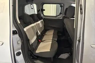 Citroën Berlingo, 1.5, 75 kW, дизель, механическая, передний привод