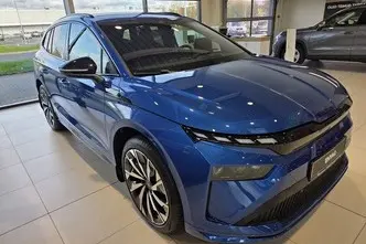 Škoda Enyaq, 150 kW, electric, automatic, four-wheel drive