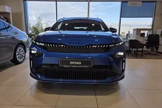 Škoda Enyaq, 150 kW, electric, automatic, four-wheel drive