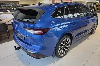 Škoda Enyaq, 150 kW, electric, automatic, four-wheel drive