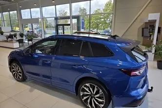 Škoda Enyaq, 150 kW, electric, automatic, four-wheel drive