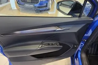 Škoda Enyaq, 150 kW, electric, automatic, four-wheel drive