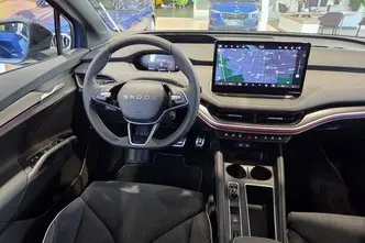 Škoda Enyaq, 150 kW, electric, automatic, four-wheel drive