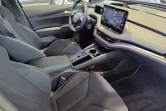 Škoda Enyaq, 150 kW, electric, automatic, four-wheel drive