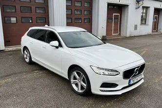 Volvo V90, 2.0, 140 kW, diesel, automatic, four-wheel drive