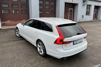 Volvo V90, 2.0, 140 kW, diesel, automatic, four-wheel drive