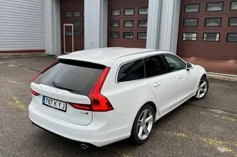 Volvo V90, 2.0, 140 kW, diesel, automatic, four-wheel drive