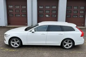 Volvo V90, 2.0, 140 kW, diesel, automatic, four-wheel drive