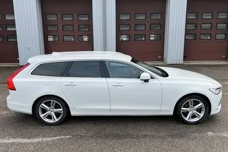 Volvo V90, 2.0, 140 kW, diesel, automatic, four-wheel drive