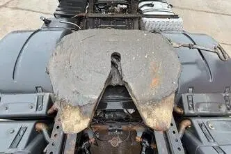 MAN TGX 26.480 6x2, 12.4, 353 kW, diisel, automaat, tagavedu