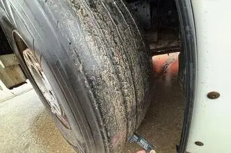 MAN TGX 26.480 6x2, 12.4, 353 kW, diisel, automaat, tagavedu