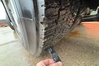 MAN TGX 26.480 6x2, 12.4, 353 kW, diisel, automaat, tagavedu