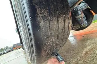 MAN TGX 26.480 6x2, 12.4, 353 kW, diisel, automaat, tagavedu